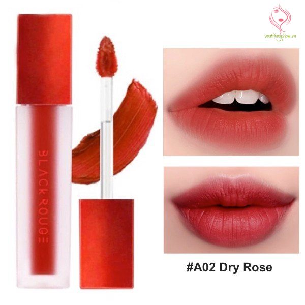 A02 – Dry Rose hợp với da ngăm