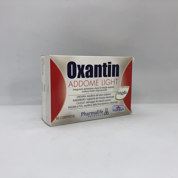 Pharmalife Oxantin Addome Light- Viên uống giảm cân