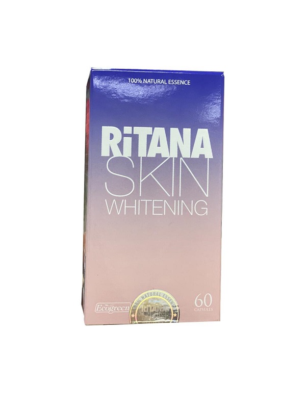 Ritana Skin Whitening- Viên uống trắng da