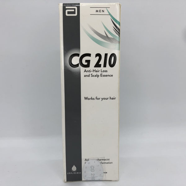 CG 210 Men- Tinh chất ngăn rụng tóc dành cho nam
