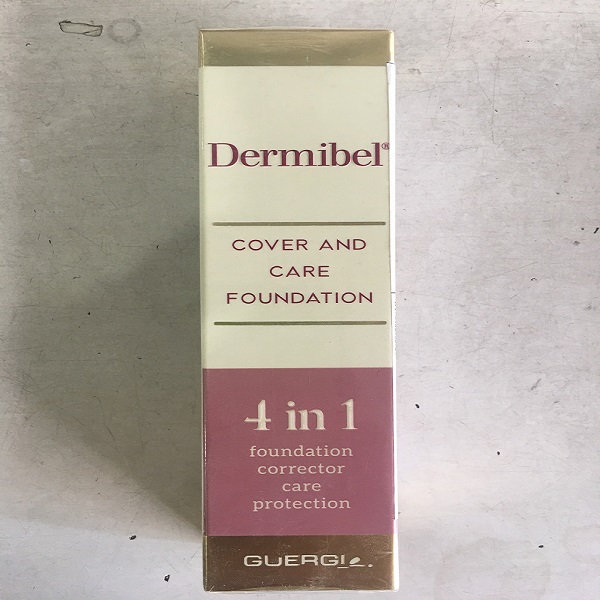 Dermibel Cover and Care Foundation- Kem nền trang điểm