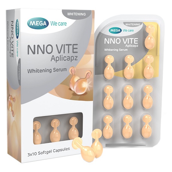 NNO Vite Aplicapz- Serum dưỡng da trắng hồng