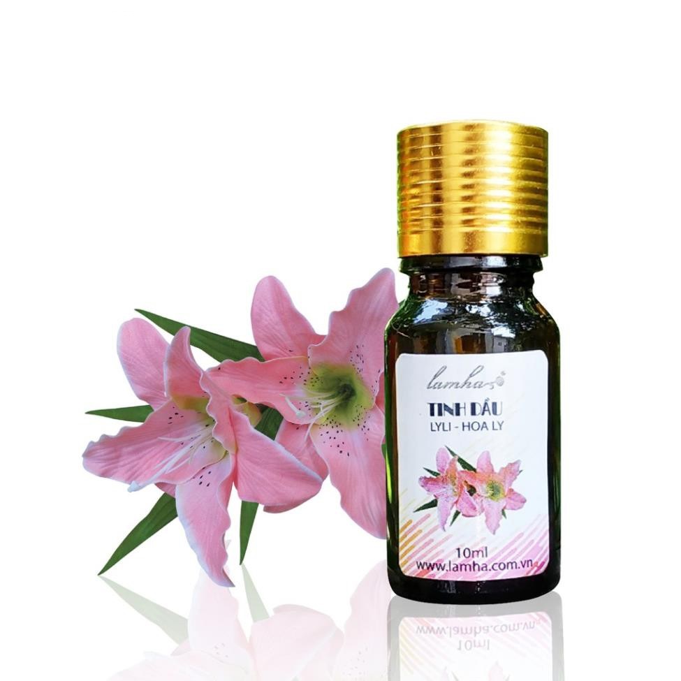 Lamha- Tinh dầu hoa ly 10ml