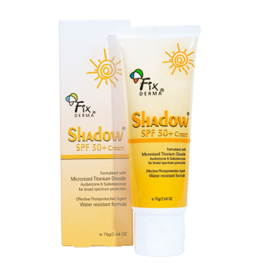 Fixderma Shadow SPF 50 Cream- Kem chống nắng 