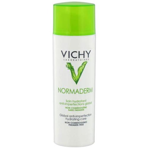 Vichy Normaderm Tri-activ Anti-imperfection Hydrating Care- kem hỗ trợ điều trị mụn ban ngày