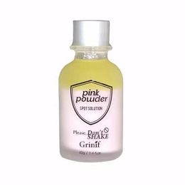 Grinif Pink Powder- Bột chấm trị mụn