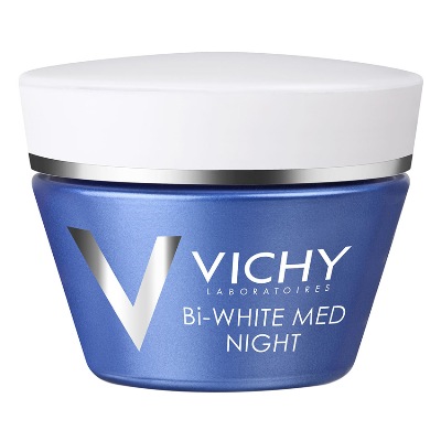 Vichy Bi White Med Night 50ml- Kem Dưỡng Trắng Da Ban Đêm 