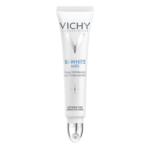 Vichy Bi-White Med Deep Whitening Spot Intervention- Kem dưỡng trắng da hổ trợ trị nám