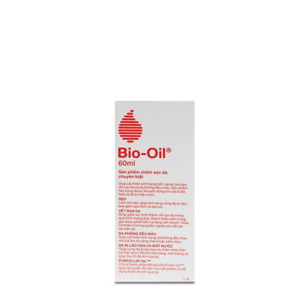 Bio Oil- Tinh dầu chống rạn mờ sẹo 