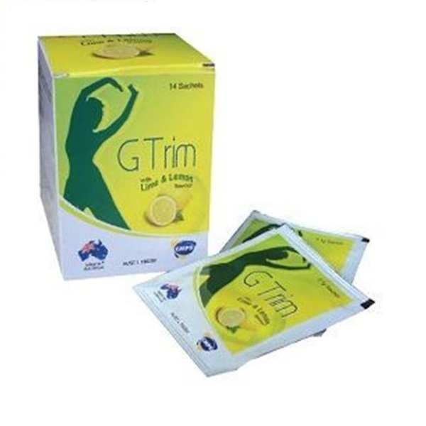 Bột giảm cân G Trim