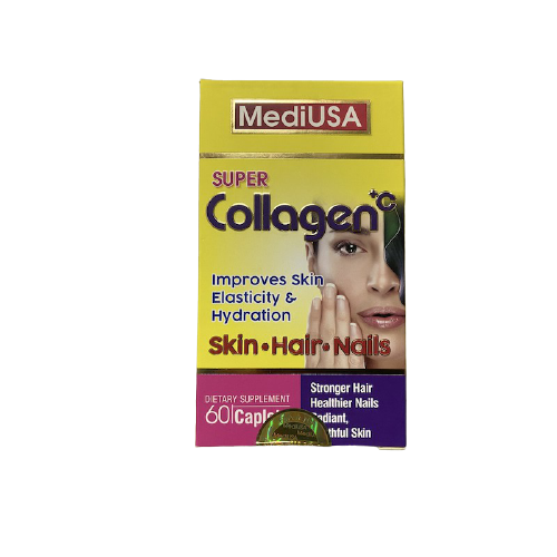 MediUSA Super Collagen C