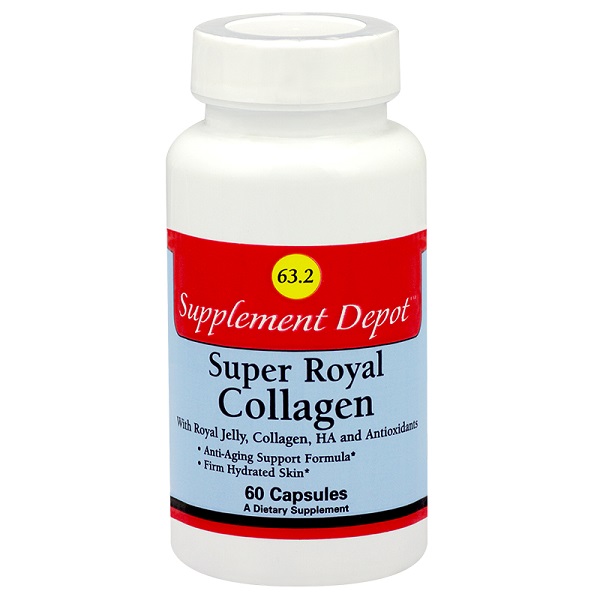 Sữa ong chúa Super Royal Collagen 63.2
