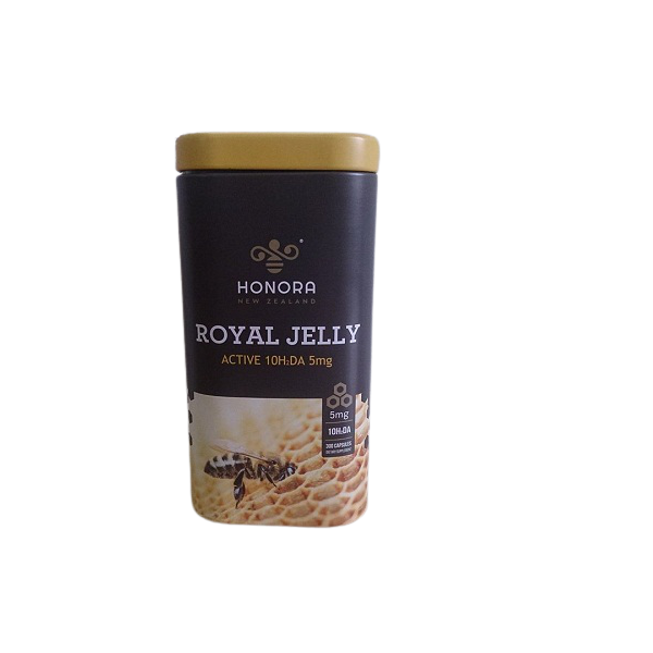 Sữa ong chúa Honora Royal Jelly New Zealand