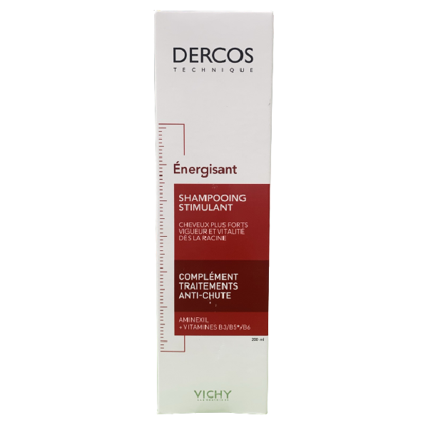 Dầu Gội Dercos Technique Energising Stimulating Shampoo (M9032422) 