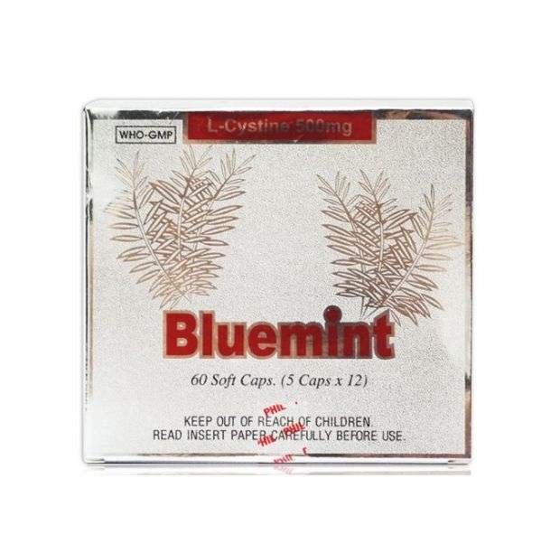 Bluemint 500mg