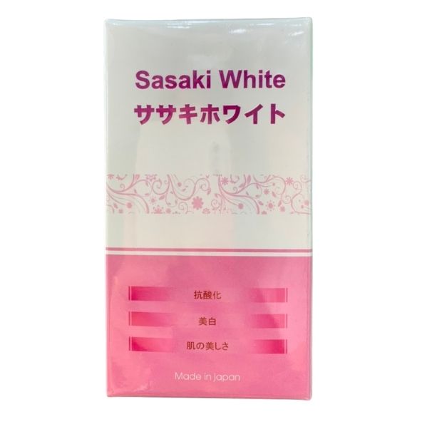 Viên uống Sasaki White