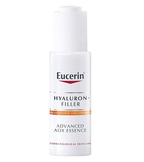 Tinh chất cấp ẩm giúp giảm dấu hiệu lão hóa Eucerin Anti-Age Hyaluron-filler Highly Potent Anti-oxidants Advanced