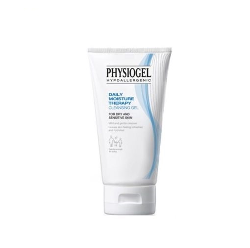Gel rửa mặt Physiogel Daily Moisture Therapy Facial Cleansing Gel