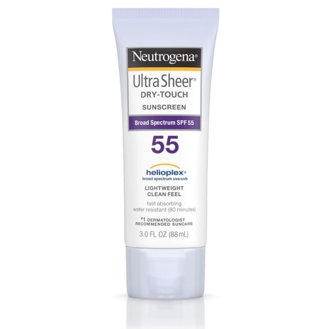 Kem chống nắng Neutrogena Ultra Sheer Dry Touch SPF 50+
