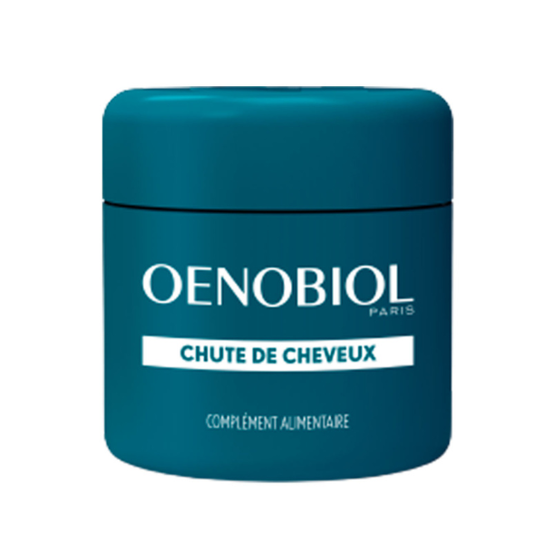 Viên uống mọc tóc Oenobiol Chute De Cheveux (Hair Loss)