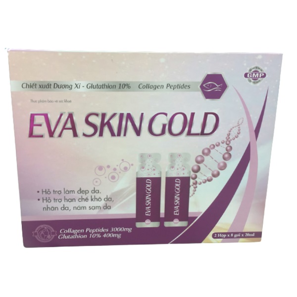 Eva Skin Gold