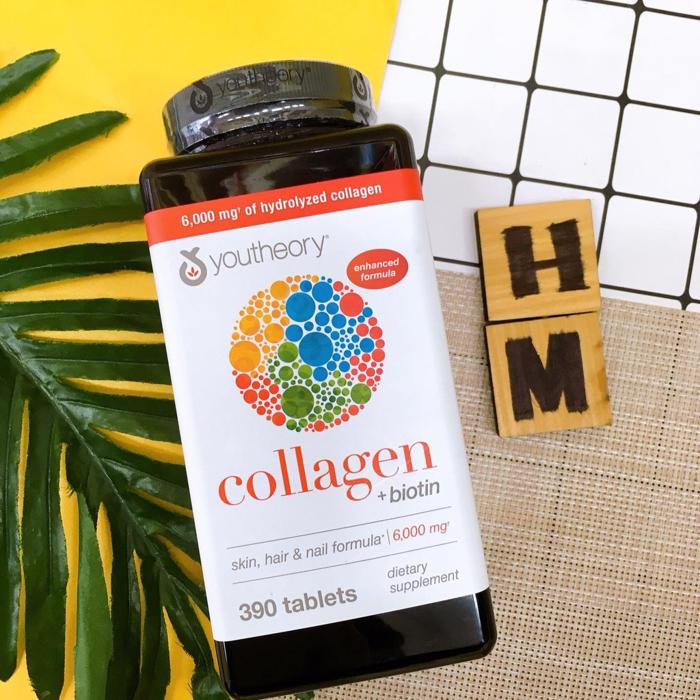 Collagen 6000mg uống như thế nào để đạt hiệu quả cao nhất?
