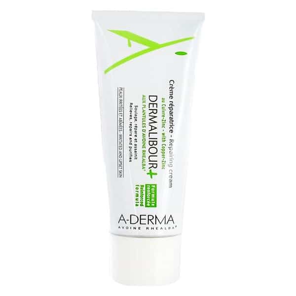 A-Derma Dermalibour + Repairing Cream - Kem làm dịu và phục hồi da
