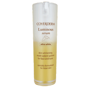 Coverderm Luminous Ultra- White Serum- Serum trị nám