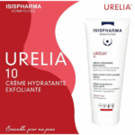 IsisPharma Urelia 10 150ml - Kem ngăn ngừa kích ứng da, vẩy nến