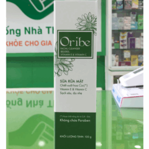 Oribe- Sữa rửa mặt