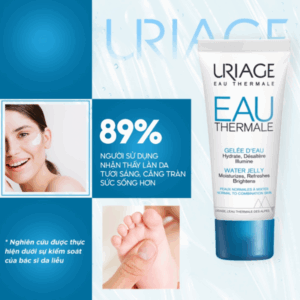 Kem dưỡng ẩm chuyên sâu URIAGE EAU THERMALE GELEE DEAU 40ML
