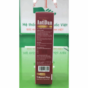 Dầu Gội Trị Gàu AnitiDan Hair Clear