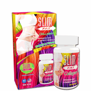 Viên uống giảm cân Slim Fat Collagen