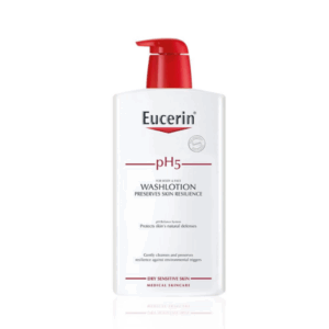 Eucerin pH5 WashLotion 400ml - Sữa tắm cho da nhạy cảm