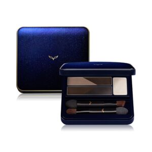 F.O.X Brow & Shadow Compact- Bảng Màu Kẻ Mày Và Tạo Sống Mũi 3D