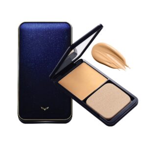 F.O.X Pro-Moisture Cream Compact SPF27- Kem Nền Dạng Nén Siêu Mịn