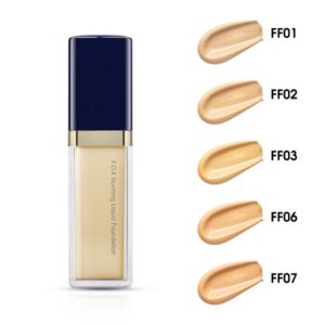 F.O.X Stunning Liquid Foundation SPF30- Kem Nền Dưỡng Ẩm Làm Sáng Da