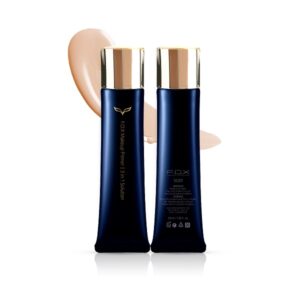 F.O.X Makeup Primer 3 in 1 Solution- Kem Lót Baby Face Căng Mịn
