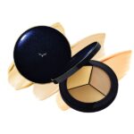 F.O.X Completely Concealer Plate- Kem Che Khuyết Điểm, Tạo Khối 3 Ngăn