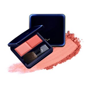 F.O.X Luxuriant Impression Blush- Phấn Má Hồng 2 Màu Sang Trọng