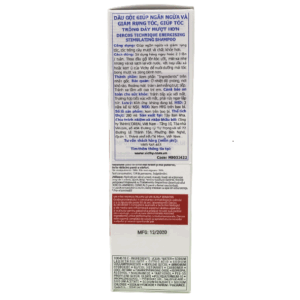 Dầu Gội Dercos Technique Energising Stimulating Shampoo (M9032422)