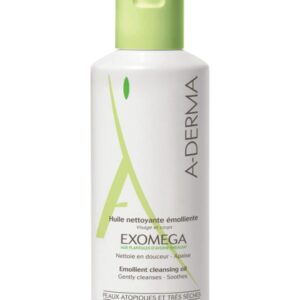 A-Derma Emollient Cleansing Oil - Dầu làm sạch cho da viêm cơ địa đến da rất khô