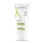 A-Derma Shower Gel Hydra-Protective - Gel rửa mặt và tắm cho da kích ứng
