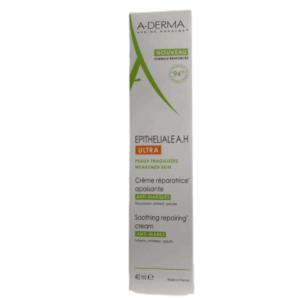 A-Derma Epitheliale A.H Duo Ultra Repairing Cream - Kem liền sẹo chữa thâm