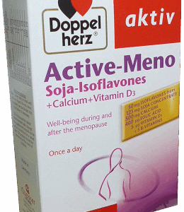 Doppelherz Aktiv Active-Meno- Giảm rối loạn nội tiết tố nữ