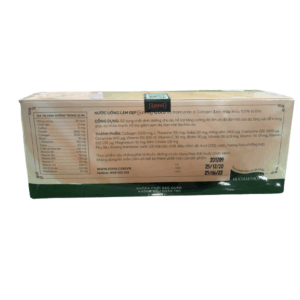 Collagen Adiva Gold- Ngăn ngừa lão hóa giảm khô sạm da