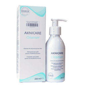 Aknicare Cleanser 200ml - Sữa rửa mặt và tắm giúp điều trị mụn trứng cá