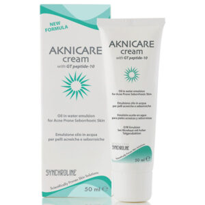 Aknicare Cream - Kem dưỡng giảm nhờn, hỗ trợ điều trị mụn