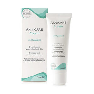 Aknicare Fast Cream Gel - Kem trị mụn, kiềm dầu