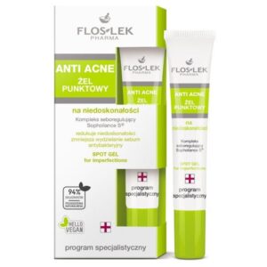 Gel đặc trị mụn, diệt khuẩn Floslek Anti Acne Spot Gel For Imperfections